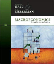 Macroeconomics: Principles and Applications / Edition 4