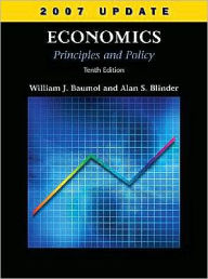 Economics: Principles and Policy, 2007 Update / Edition 10