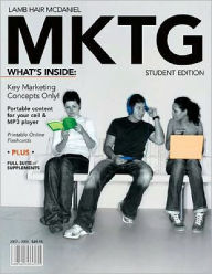 MKTG 2007 Edition (with Review Cards and MKTG 1-Semester Printed Access Card) / Edition 1