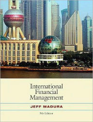 International Financial Management (with World Map) / Edition 9
