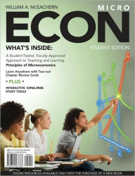 ECON for Microeconomics (with Premium Web Site Printed Access Card) / Edition 1