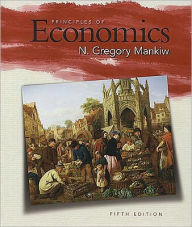 Principles of Economics / Edition 5