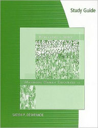 Study Guide for Bohlander/Snell's Managing Human Resources / Edition 15