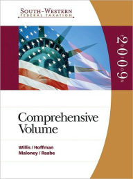 South-Western Federal Taxation 2009: Comprehensive Volume (with TaxCut Tax Preparation Software CD-ROM) / Edition 32