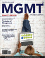 MGMT 2009 Edition (with Review Cards and Bind-In Printed Access Card) / Edition 2