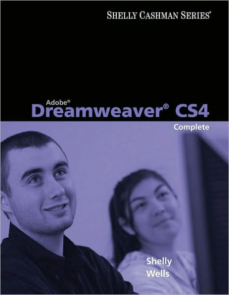 Adobe Dreamweaver CS4: Complete Concepts and Techniques