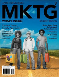 MKTG 3.0 2009 Edition (with Review Card and Printed Access Card) / Edition 3