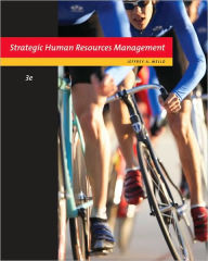 Strategic Human Resource Management / Edition 3