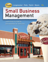 Small Business Management (Book Only) / Edition 15