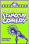 Step by Step to Stand-Up Comedy