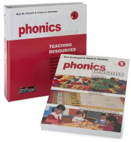 Phonics Lessons: Letters, Words, and How They Work/Teaching Resources, Grade 1