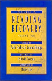 Research in Reading Recovery: Volume 2
