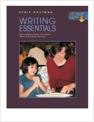 Title: Writing Essentials: Raising Expectations and Results While Simplifying Teaching / Edition 1, Author: Regie Routman