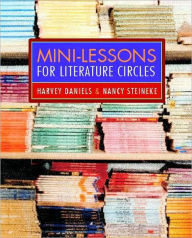 Title: Mini-lessons for Literature Circles, Author: Harvey 