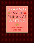 Alternative view 1 of Grammar to Enrich and Enhance Writing