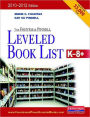 The Fountas and Pinnell Leveled Book List: K-8+ (F and P Professional Books and Multimedia Series)