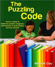 Title: The Puzzling Code, Author: Marie Clay