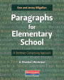 Paragraphs for Elementary School: A Sentence-Composing Approach