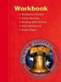 Social Studies 2003 Workbook Grade 5 Building A Nation