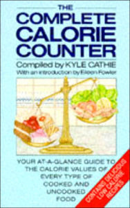 The Complete Calorie Counter