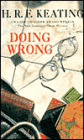 Doing Wrong (Inspector Ghote Series #19)