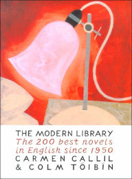 Modern Library: The 200 Best Novels in English since 1950