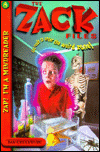 Zap! I'm a Mind Reader (Zack Files Series #4)