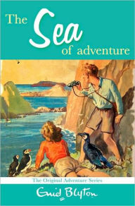 The Sea of Adventure (Adventure Series #4)