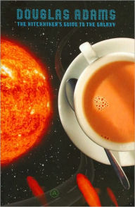 The Hitchhiker's Guide to the Galaxy (Hitchhiker's Guide Series #1)