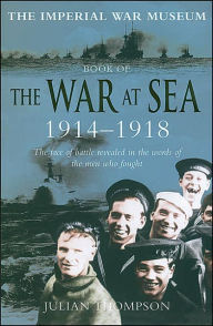 Imperial War Museum Book of The War at Sea 1914-18