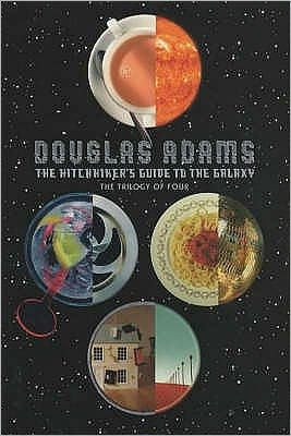Hitchhikers guide to the galaxy board game Douglas Adams ...