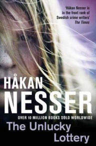 The Unlucky Lottery (Inspector Van Veeteren Series #6)