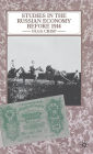 Studies in the Russian Economy before 1914