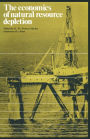 The Economics of Natural Resource Depletion
