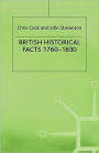 British Historical Facts, 1760-1830