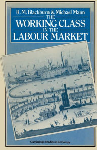 Title: The Working Class in the Labour Market, Author: R M Blackburn