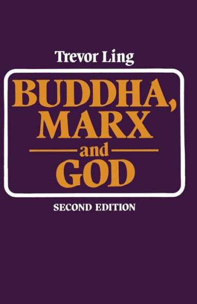 Buddha, Marx, and God: Some aspects of religion in the modern world