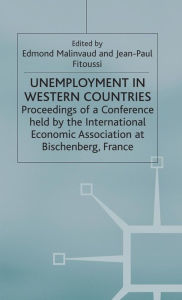 Title: Unemployment in Western Countries, Author: E. Malinvaud