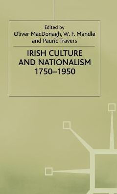 Irish Culture and Nationalism, 1750-1950