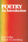 Poetry: An Introduction: An Introduction