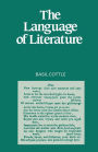 The Language of Literature