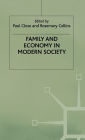 Family and Economy in Modern Society