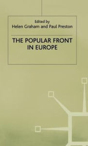 Title: The Popular Front in Europe, Author: Helen Graham