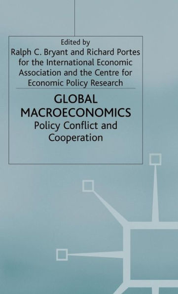 Global Macroeconomics: Policy Conflict and Co-operation