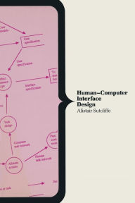 Title: Human-Computer Interface Design, Author: A.G. Sutcliffe