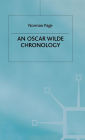 An Oscar Wilde Chronology