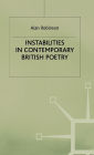 Instabilities in Contemporary British Poetry
