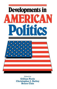 Developments in American Politics