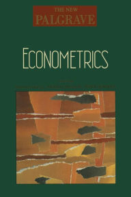 Title: Econometrics, Author: John Eatwell