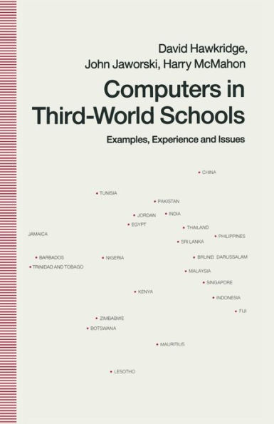 Computers in Third-World Schools: Examples, Experience and Issues
